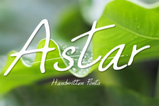 Astar Font: Elevating Small Business Branding