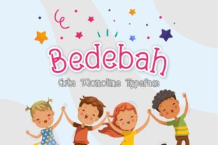 Bedebah Font Review: Whimsical Web Typography