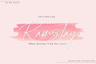 Bring Charm to Your Handmade Creations with Ramstay