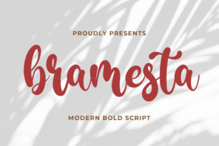 Enhance Your Campaigns with Bramesta Font