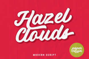 Hazel Clouds Font: Elevating Small Business Branding