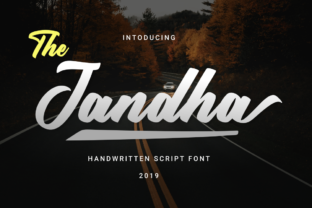 Jandha Font Review: A Designer’s Practical Take