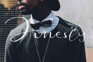 Jonesly Font Review: Handwritten Warmth for Editorial Layouts