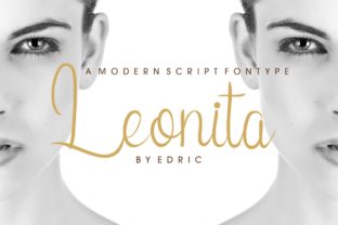 Leonita Font: Elevating Small Business Branding