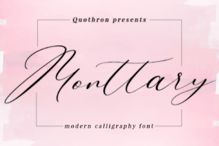 Monttary Font: Elevate Your Small Business Branding