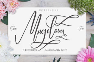Mugelova Font: Elevating Handmade Labels & Branding