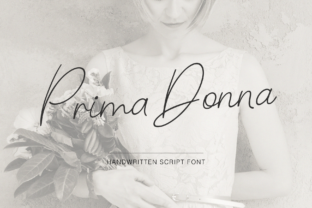Prima Donna Font: Elevating Digital Brand Identity