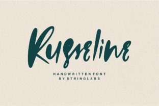 Russeline Font: A Sweet Script for Authentic Branding
