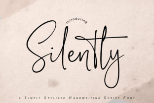 Silently Font Review: Authentic Script for Web Design